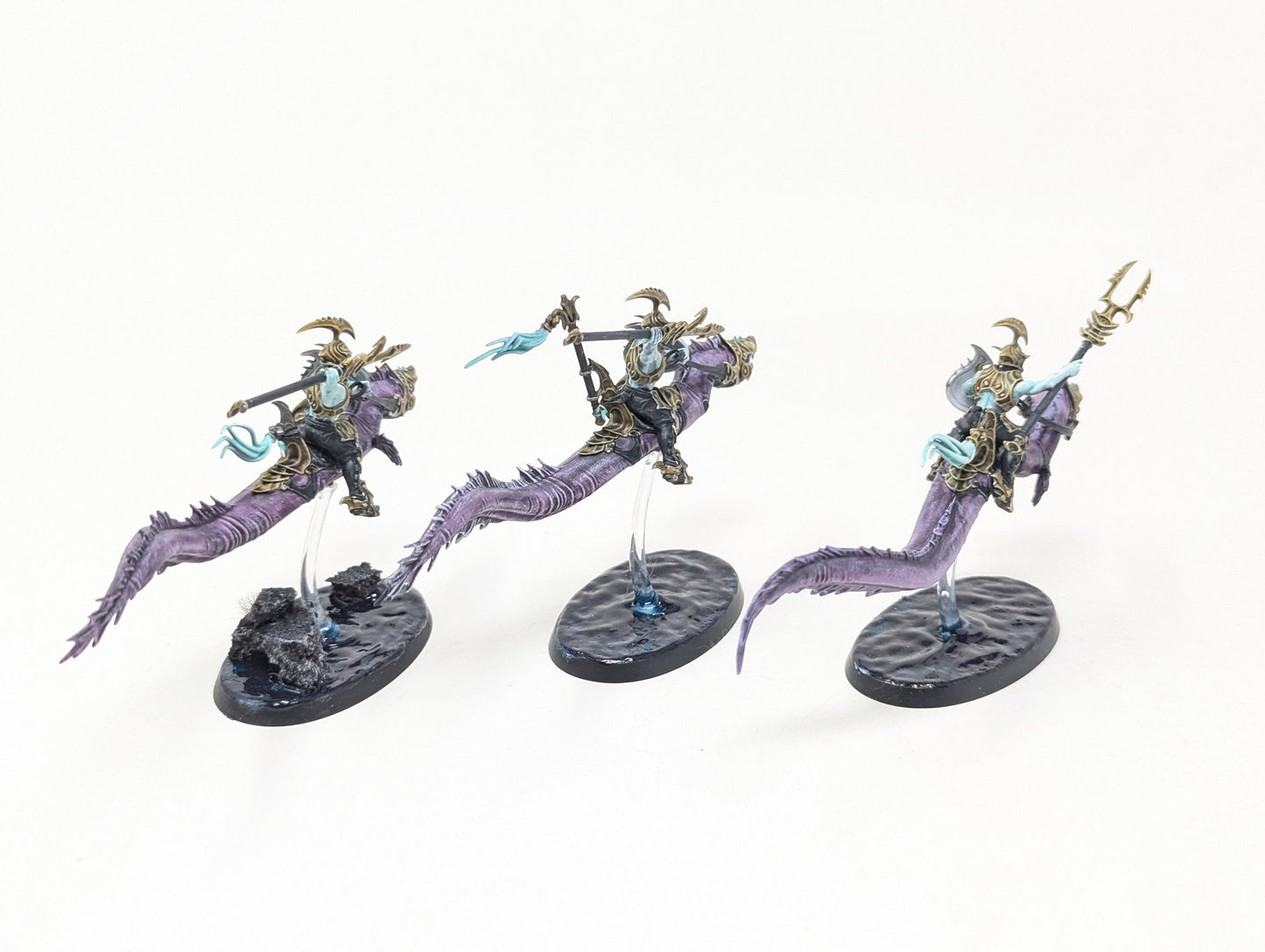 Akhelian Morrsarr Guard (Tabletop)