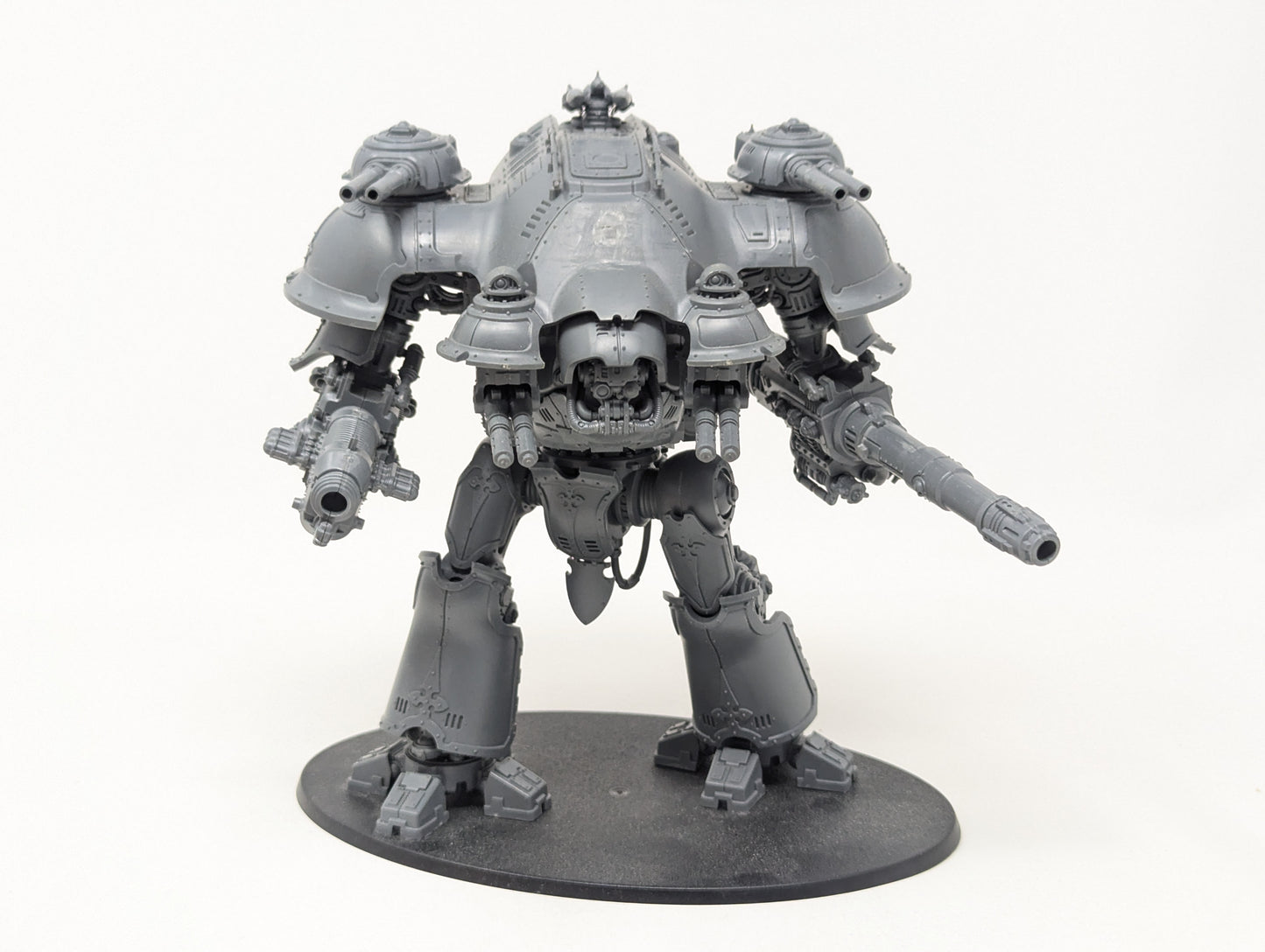 Knight Castellan / Tyrant