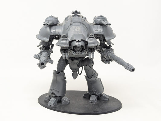 Knight Castellan / Tyrant