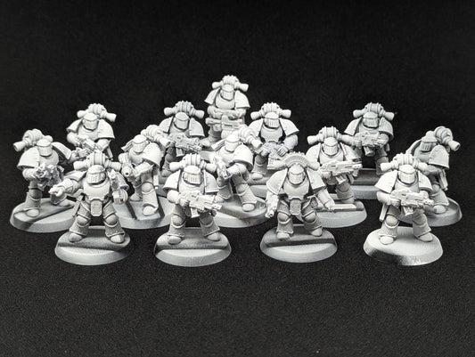 MKIII Tactical Squad (Old Models)