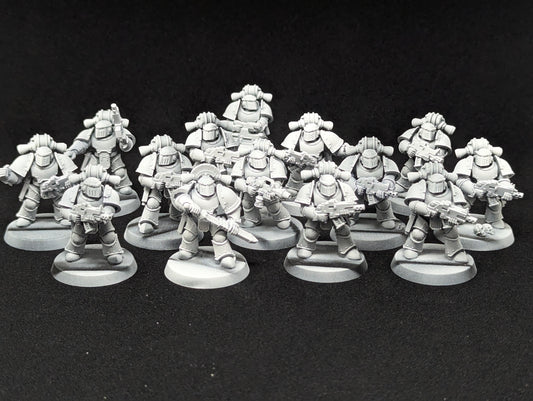 MKIII Tactical Squad (Old Models)