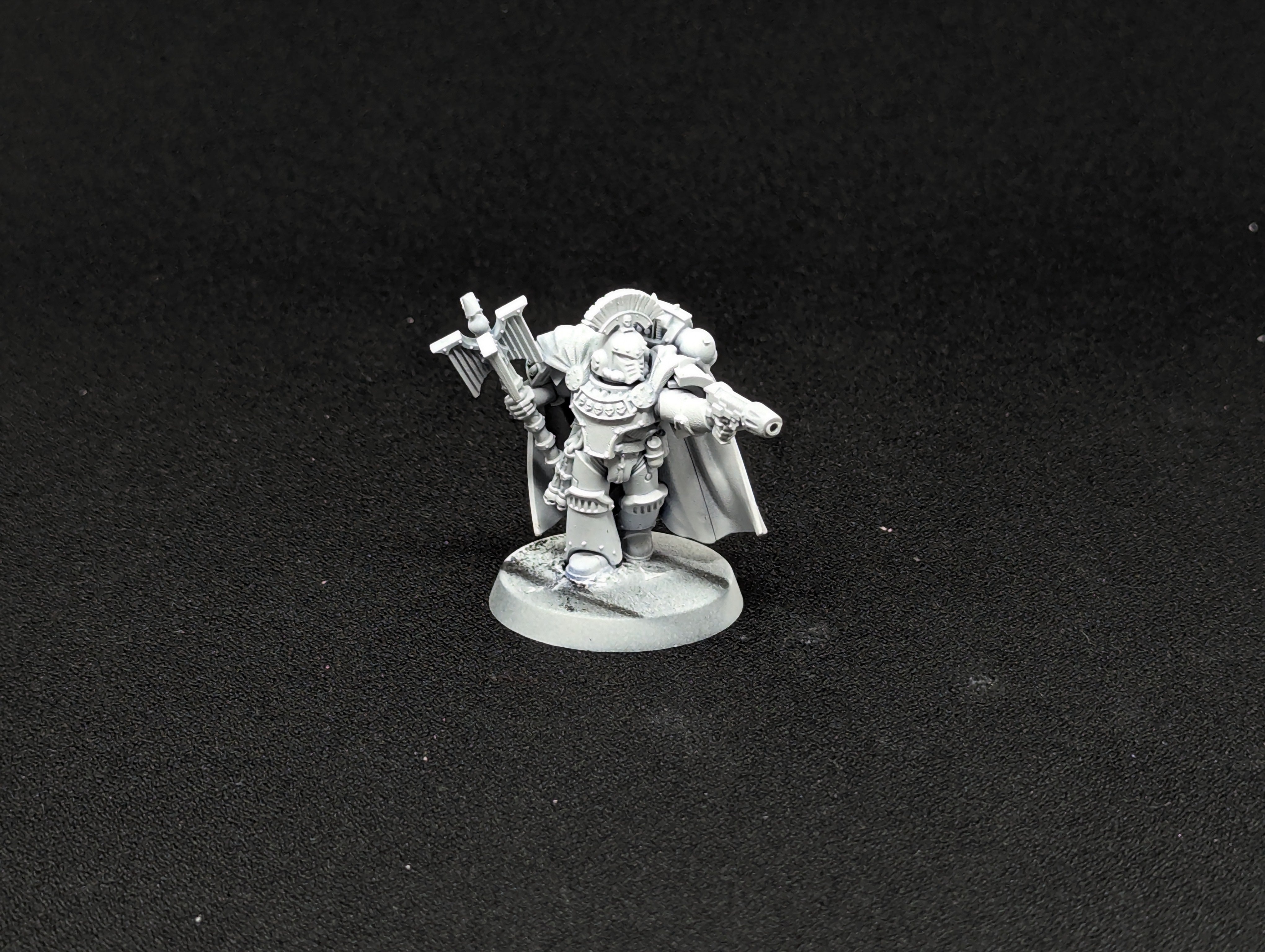 Chaplain Consul – Bastion
