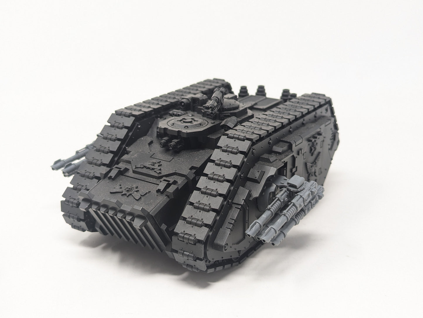 Spartan Assault Tank