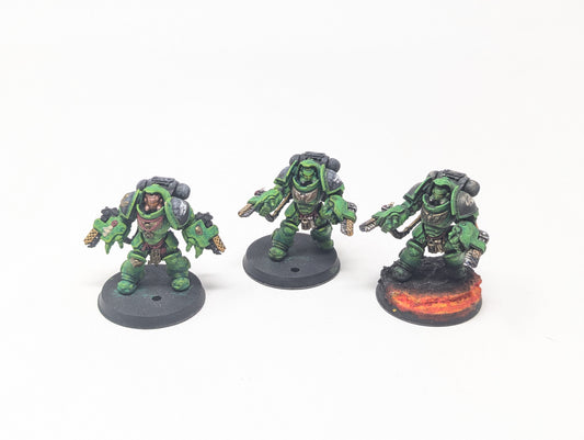 Aggressor Squad (Tabletop)