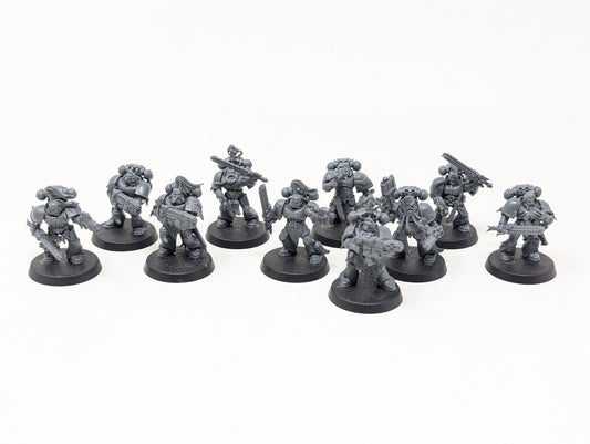 Blood Claws (Old Models)