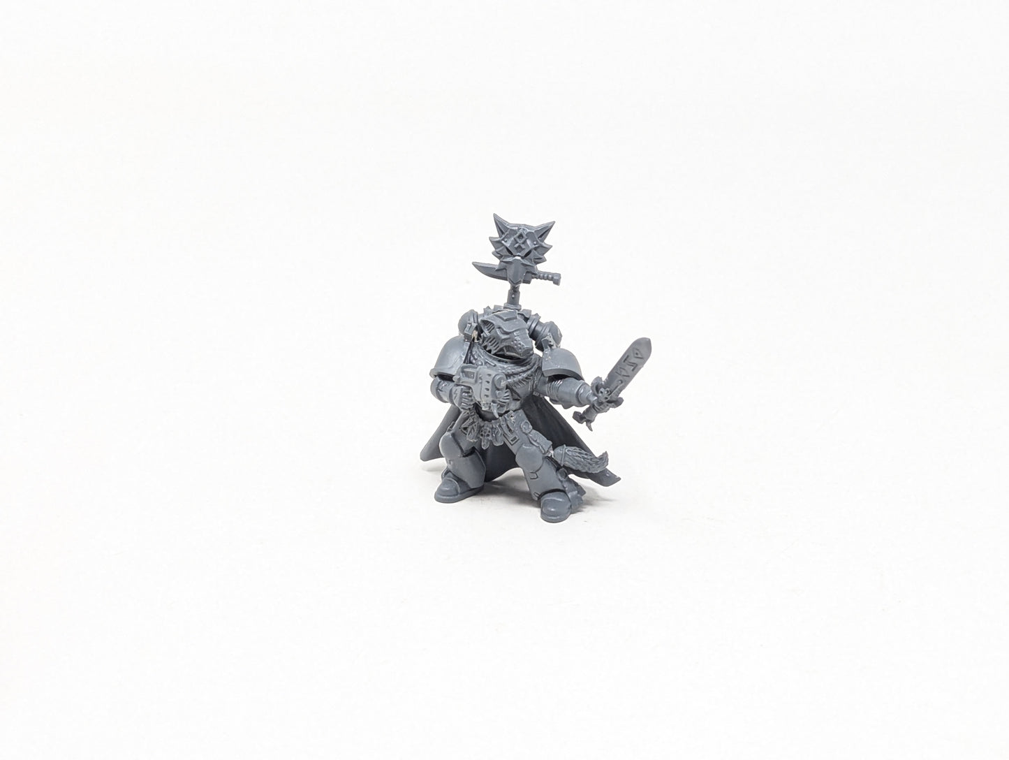 Wolf Guard Battle Leader (Old Model)
