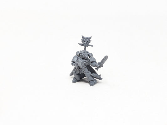 Wolf Guard Battle Leader (Old Model)