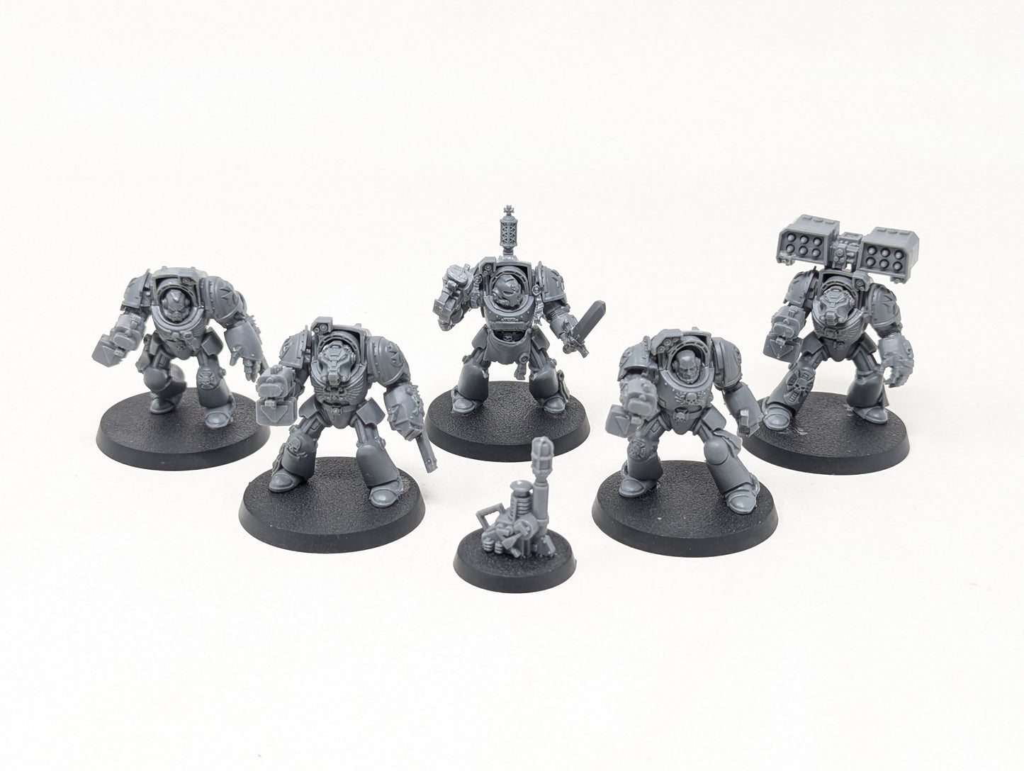 Terminator Squad (Old Models)