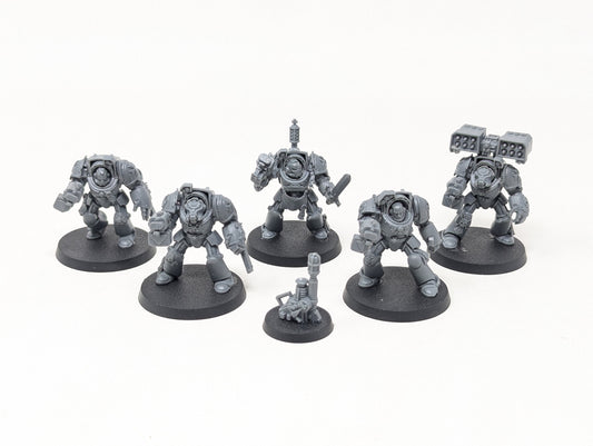 Terminator Squad (Old Models)