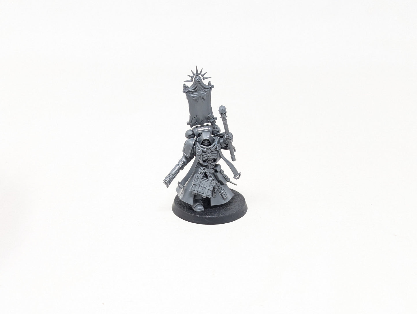 Chaplain (Conversion)