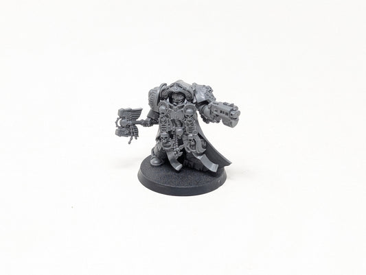 Chaplain in Terminator Armour, Tarentus