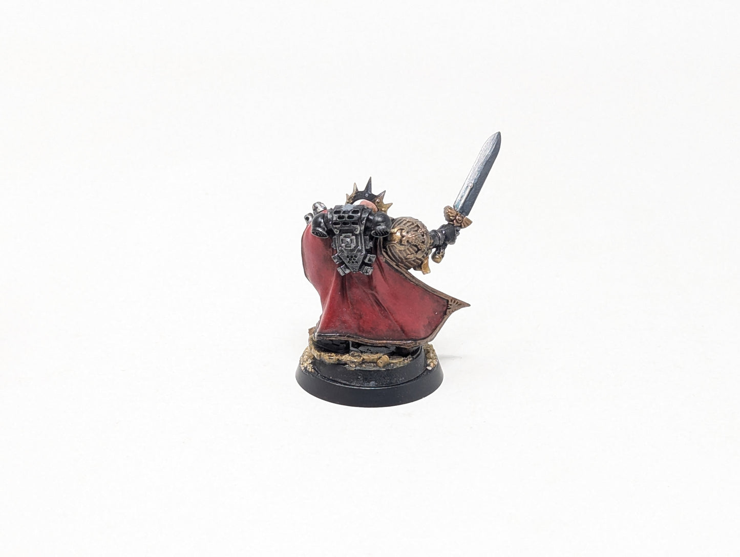 Captain (Old Model/Tabletop)