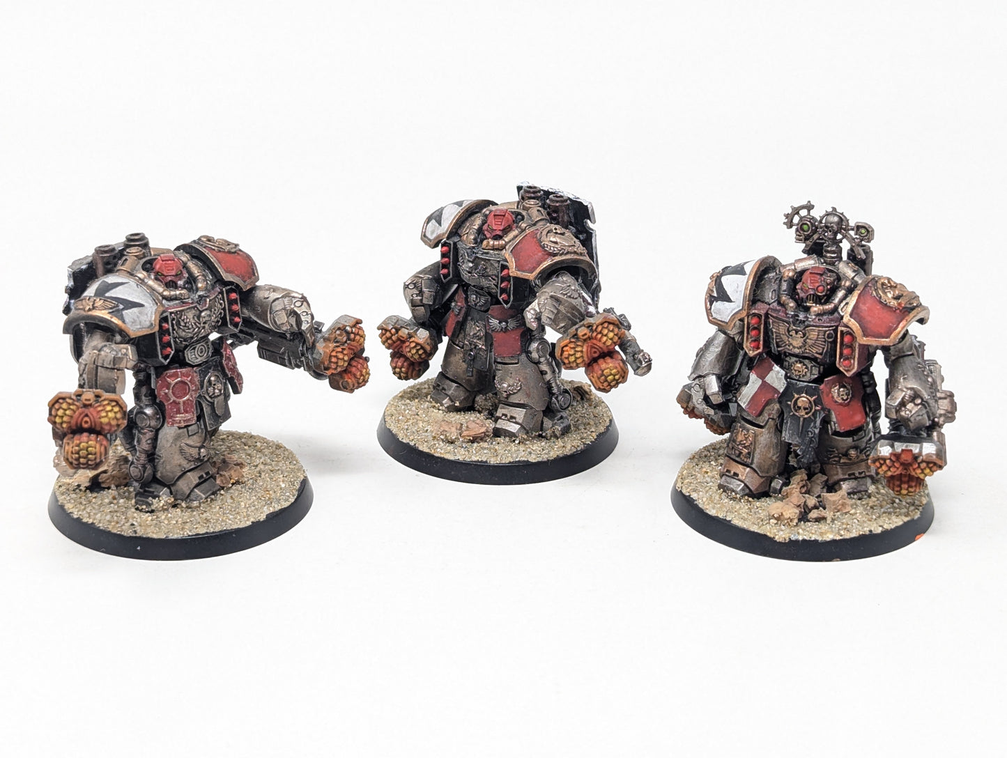 Centurion Assault Squad (Tabletop)