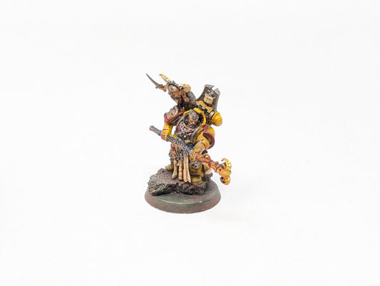 Librairian (Old Model/Tabletop)