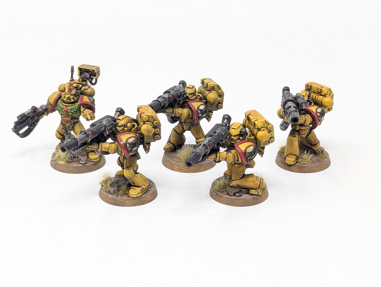 Devastator Squad (Tabletop)