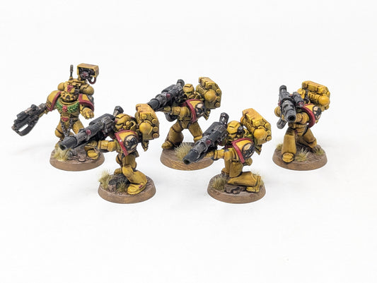 Devastator Squad (Tabletop)