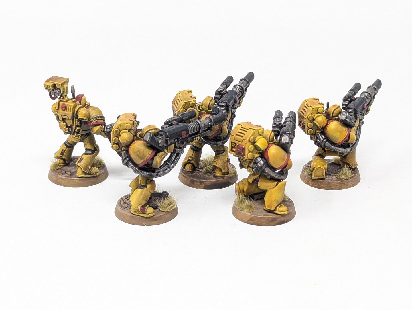 Devastator Squad (Tabletop)