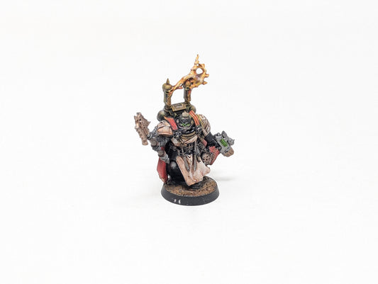 Space Marines Chaplain - Dark Vengeance (Old Model/Tabletop)