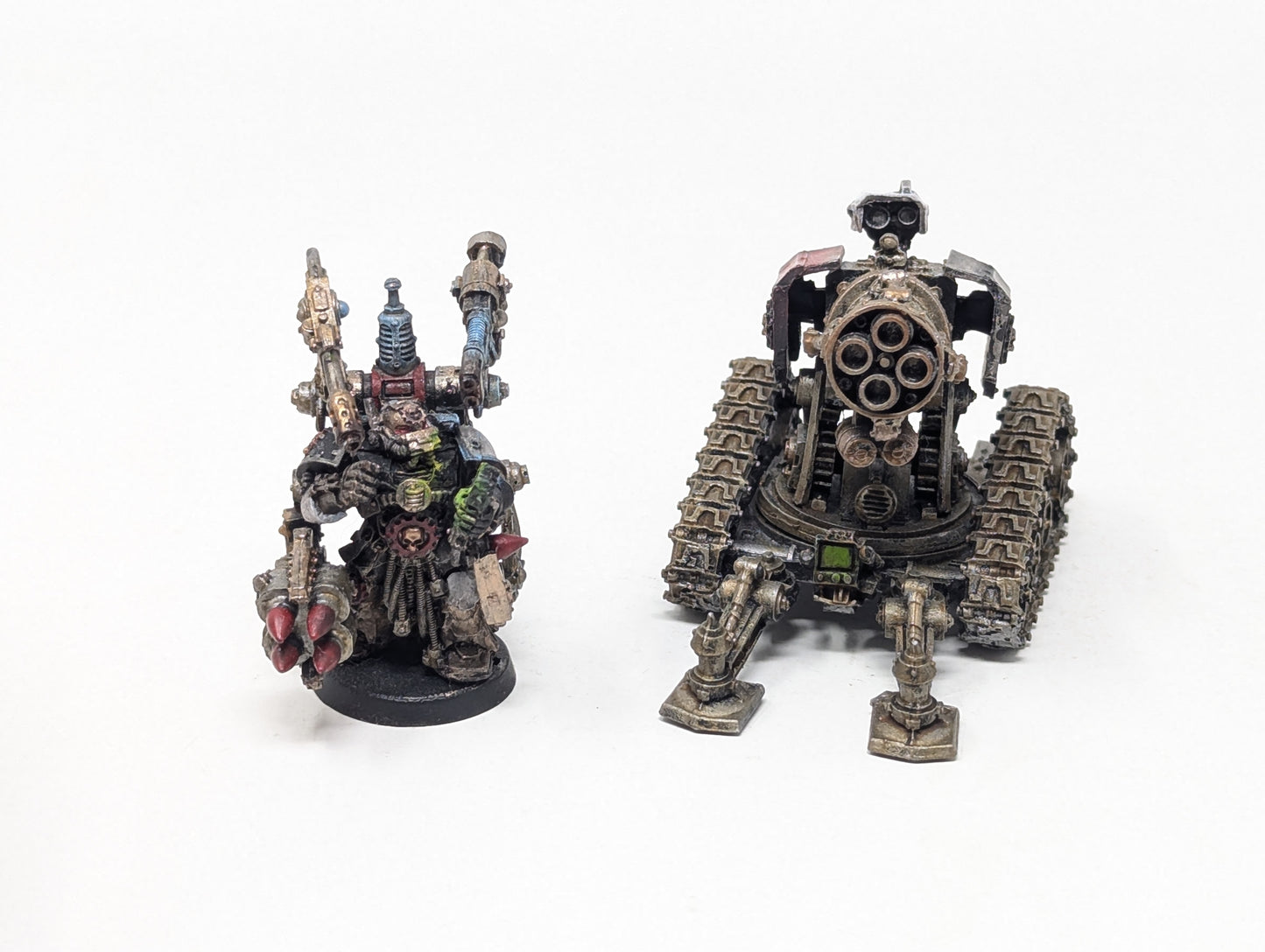 Thunderfire Cannon (Tabletop)