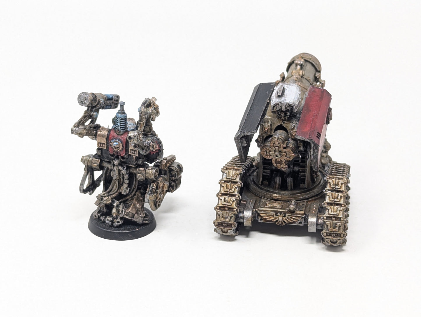 Thunderfire Cannon (Tabletop)