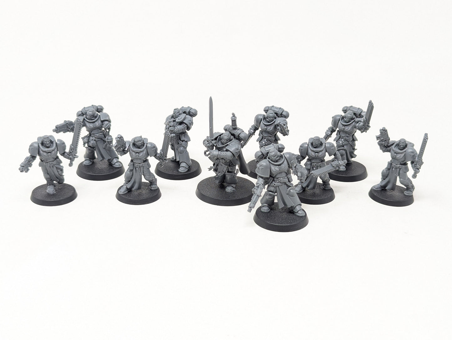 Primaris Crusader Squad