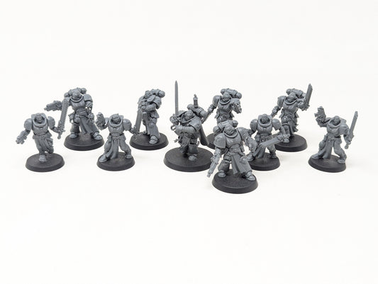 Primaris Crusader Squad