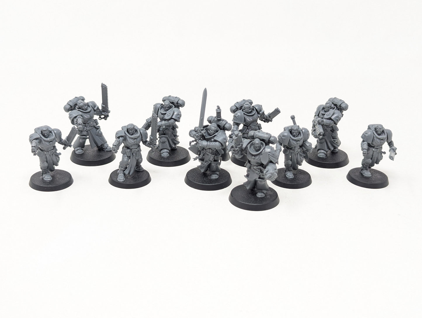 Primaris Crusader Squad