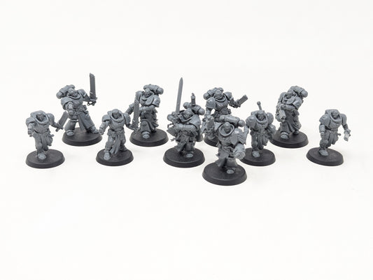 Primaris Crusader Squad