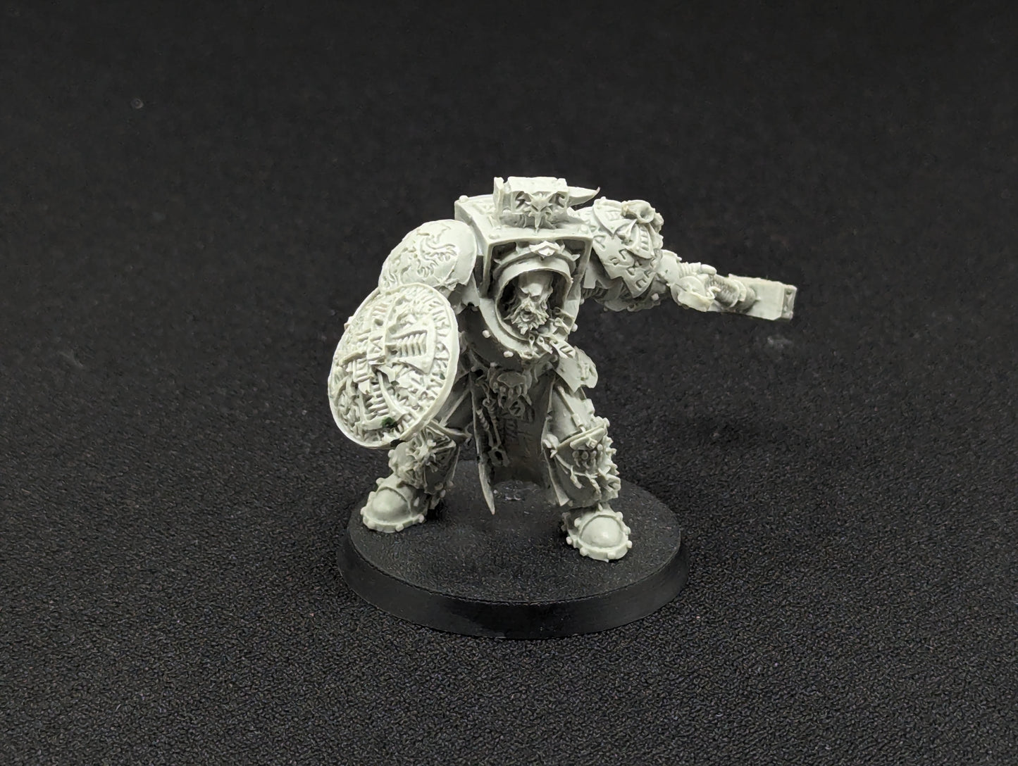 Arjac Rockfist (Old Model)