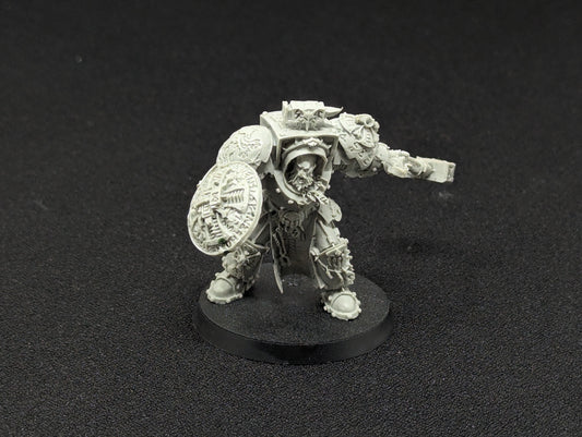 Arjac Rockfist (Old Model)