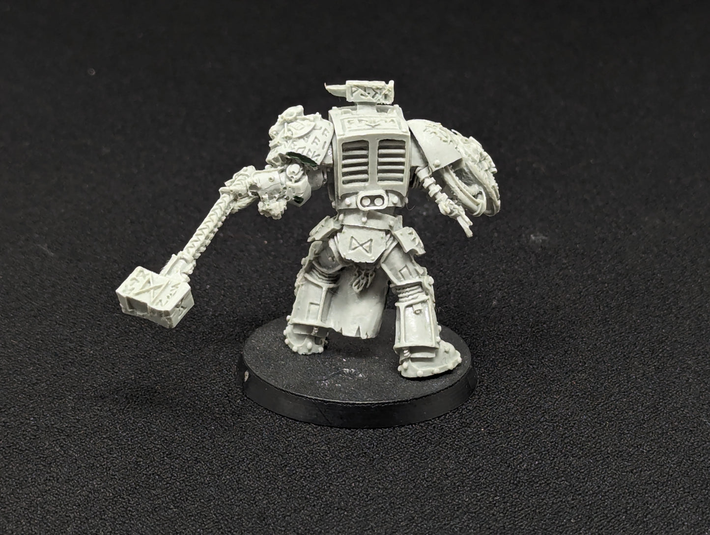 Arjac Rockfist (Old Model)