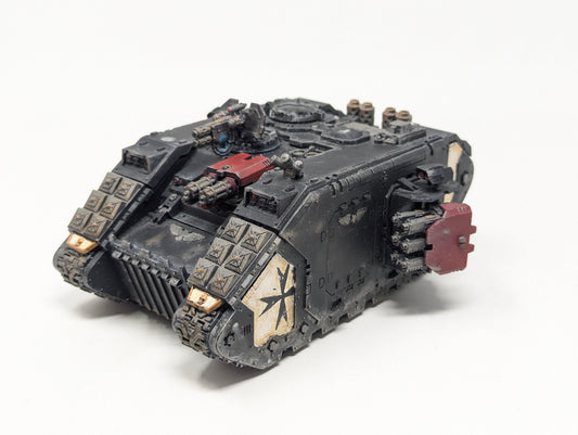 Land Raider Crusader (Tabletop)