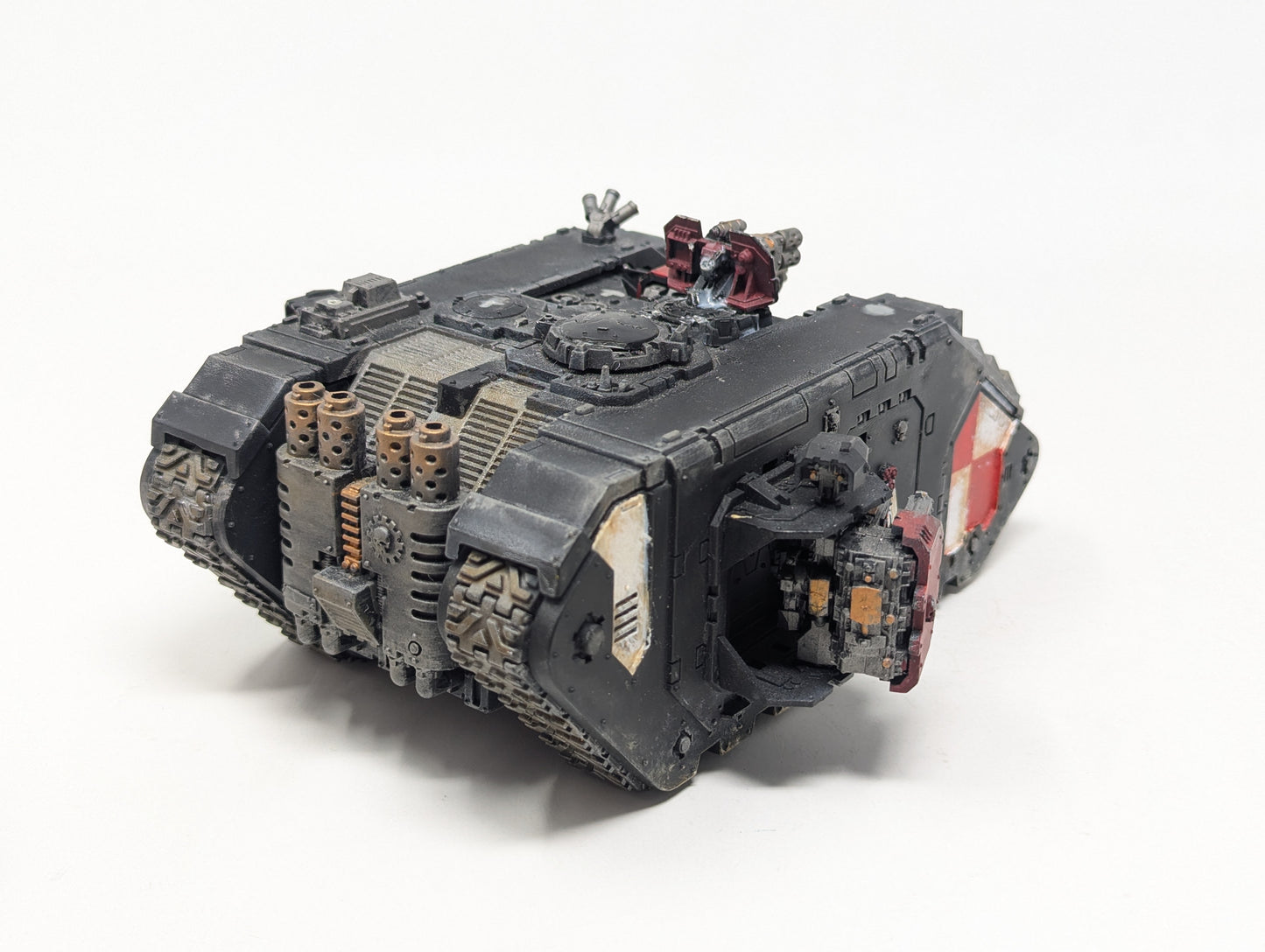 Land Raider Crusader (Tabletop)