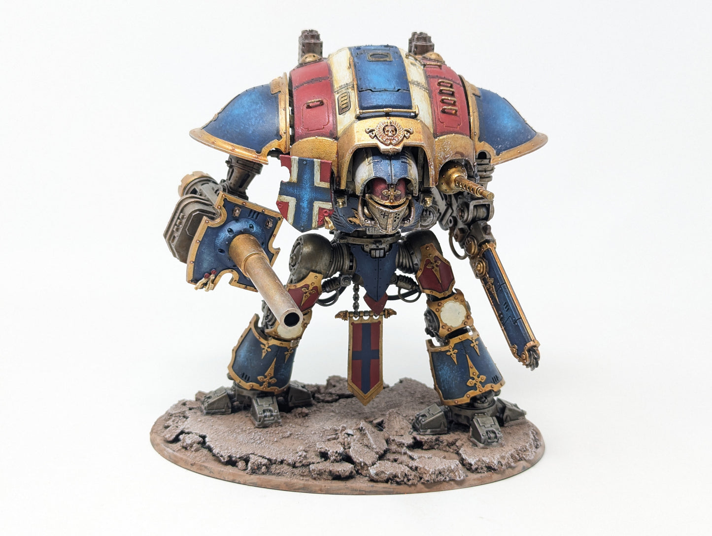 Knight Paladin (Tabletop)