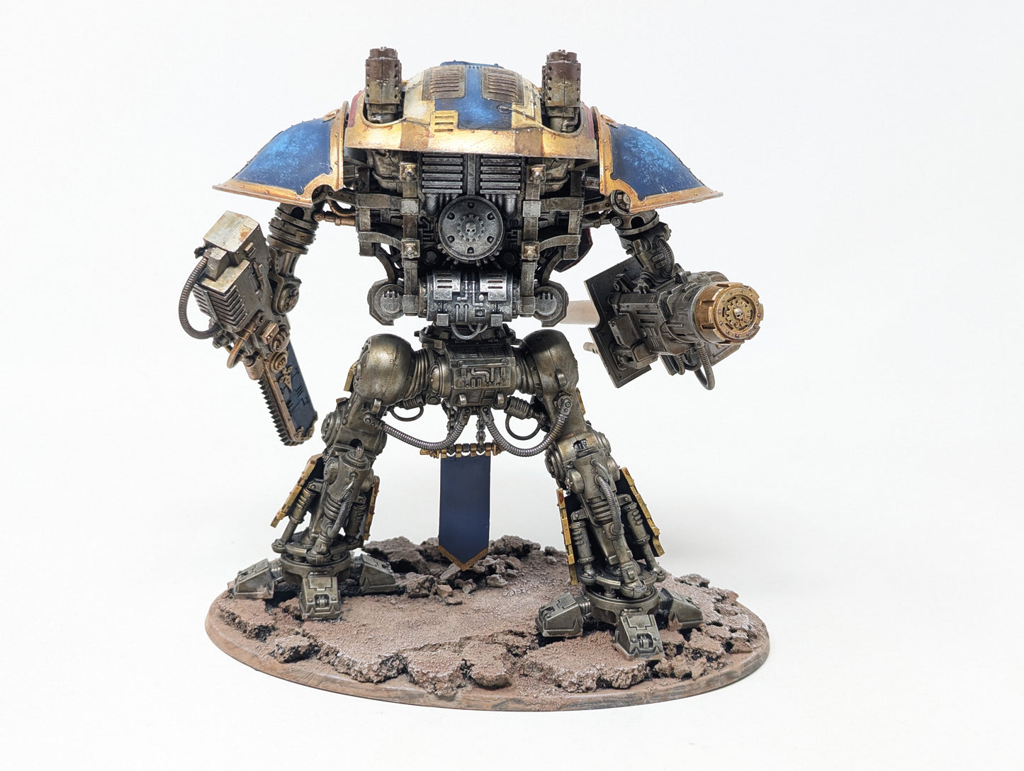 Knight Paladin (Tabletop)