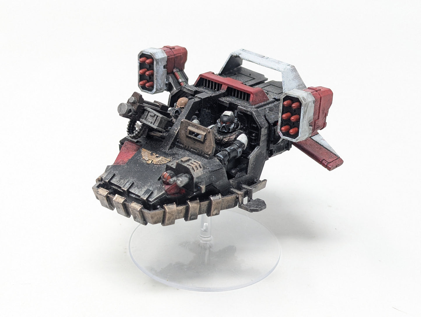Land Speeder Typhon (Tabletop)