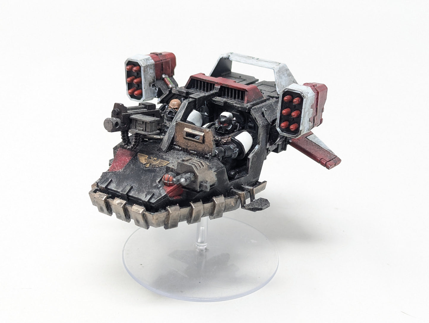 Land Speeder Typhon (Tabletop)
