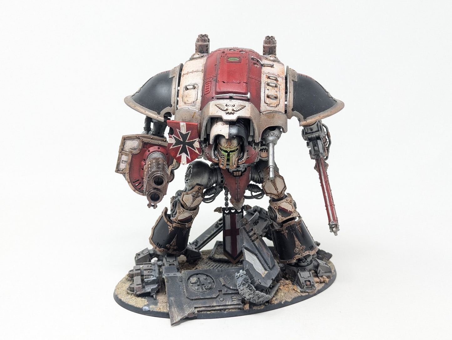 Kngiht Errant (Tabletop)