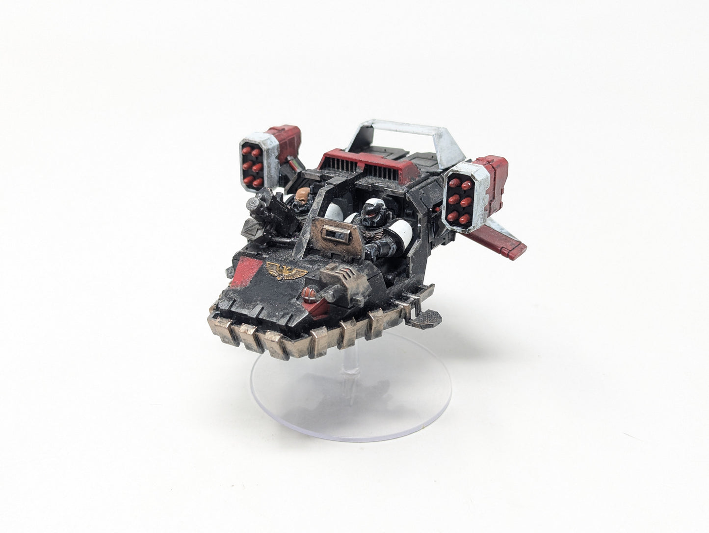 Land Speeder Typhoon (Tabletop)