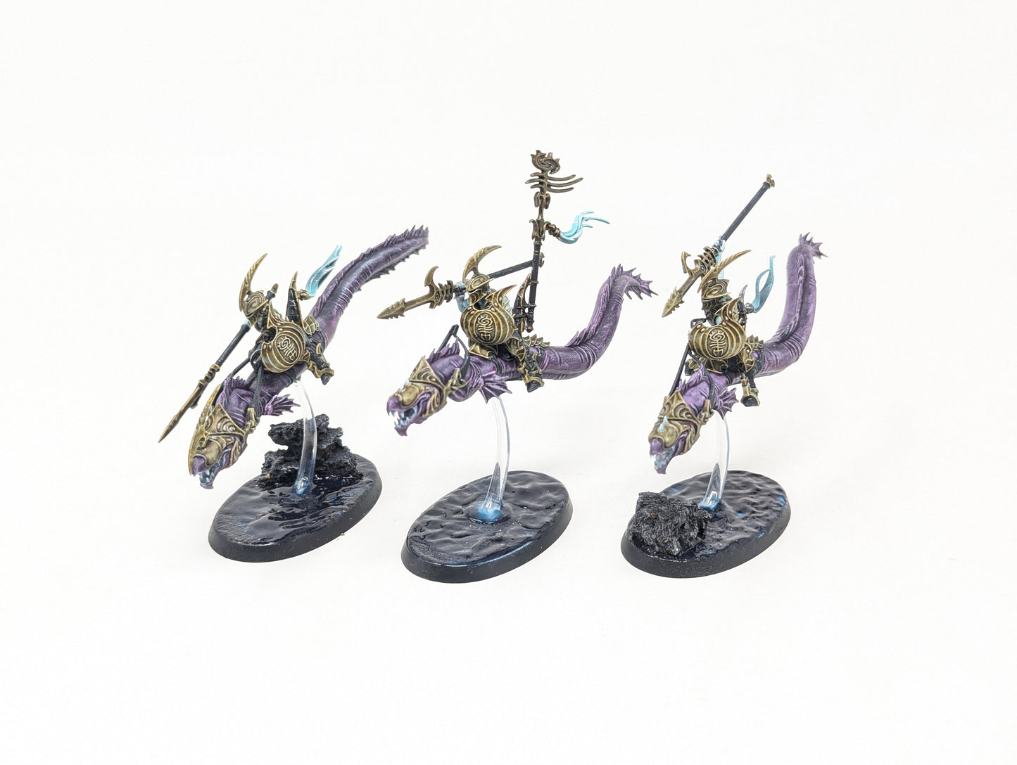 Akhelian Morrsarr Guard (Tabletop)