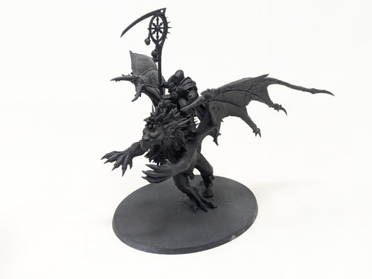 Sorcerer Lord on a Manticore