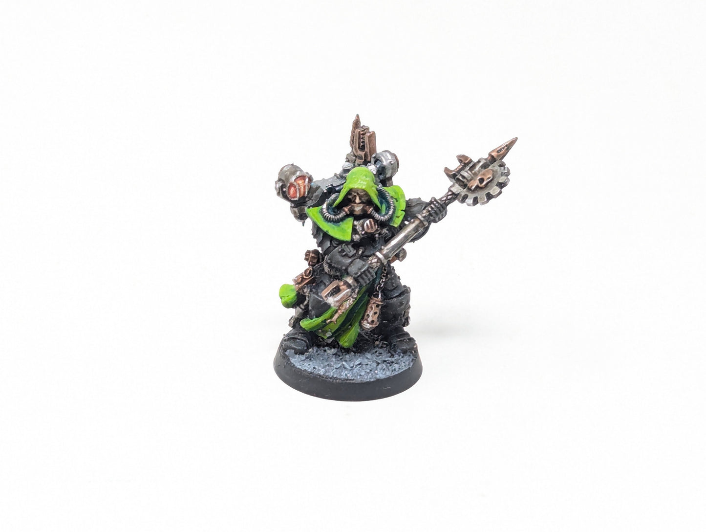 Tech-Priest Enginseer (Tabletop/Old Model)
