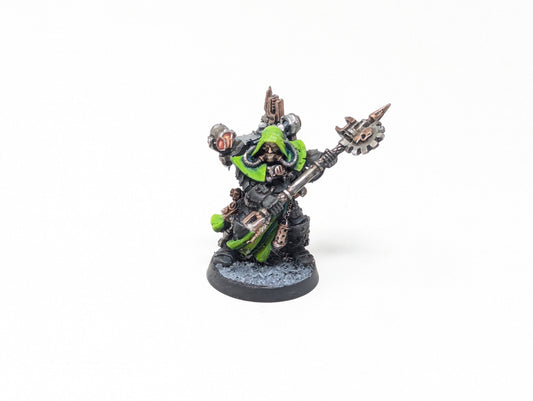 Tech-Priest Enginseer (Tabletop/Old Model)