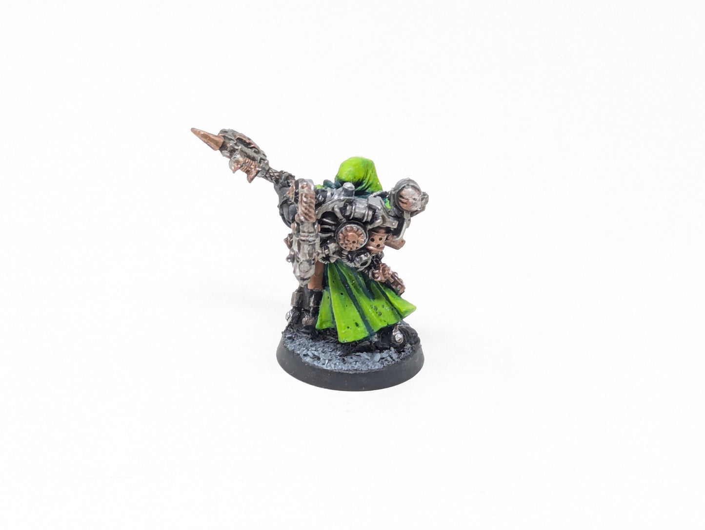 Tech-Priest Enginseer (Tabletop/Old Model)