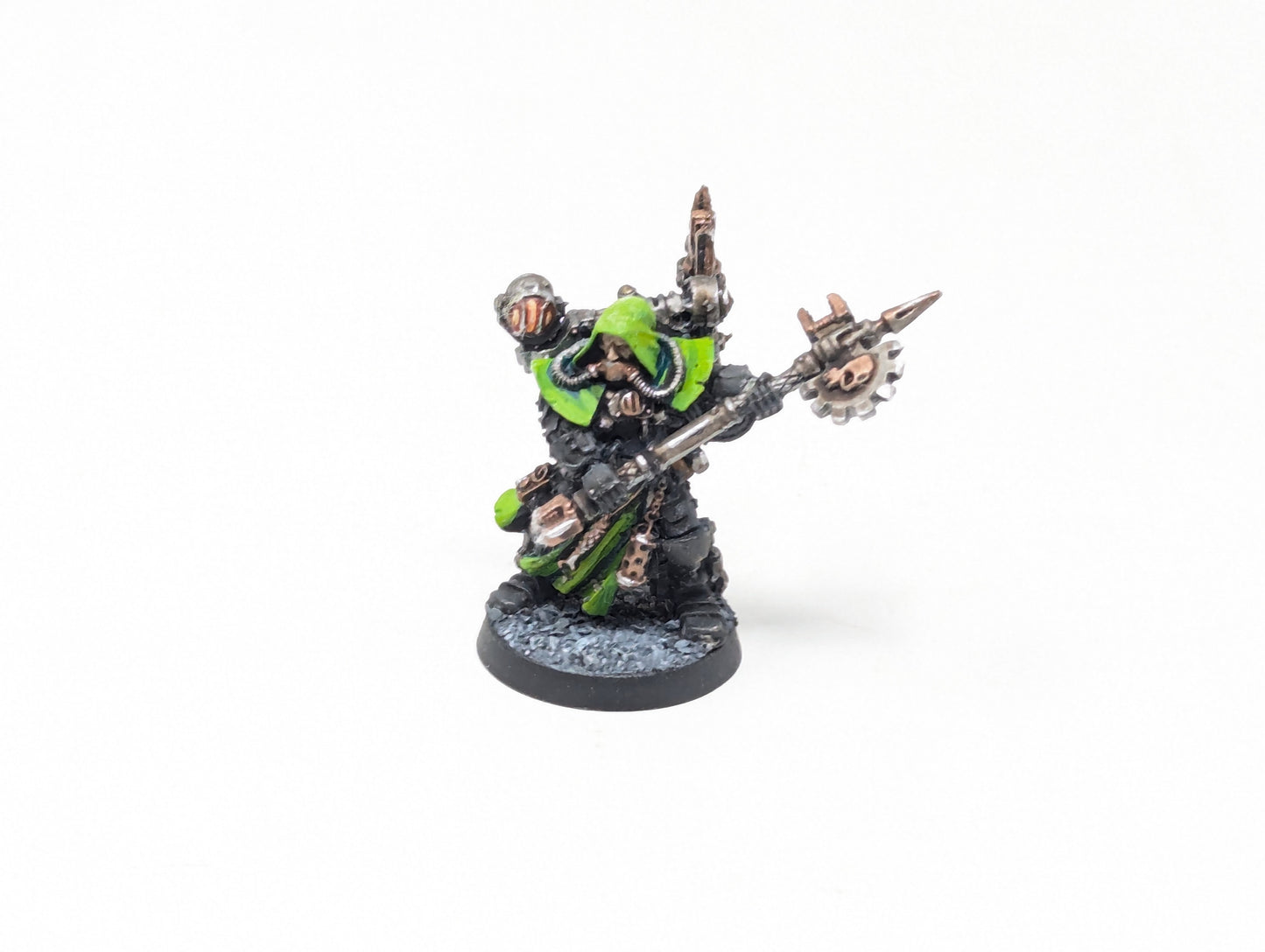 Tech-Priest Enginseer (Tabletop/Old Model)
