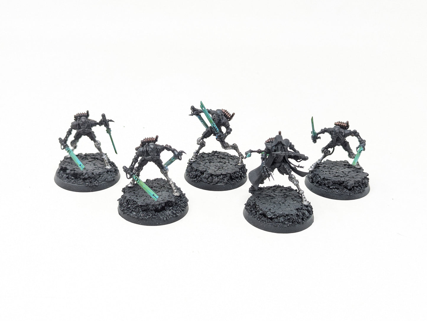 Sicarian Ruststalkers (Tabletop)