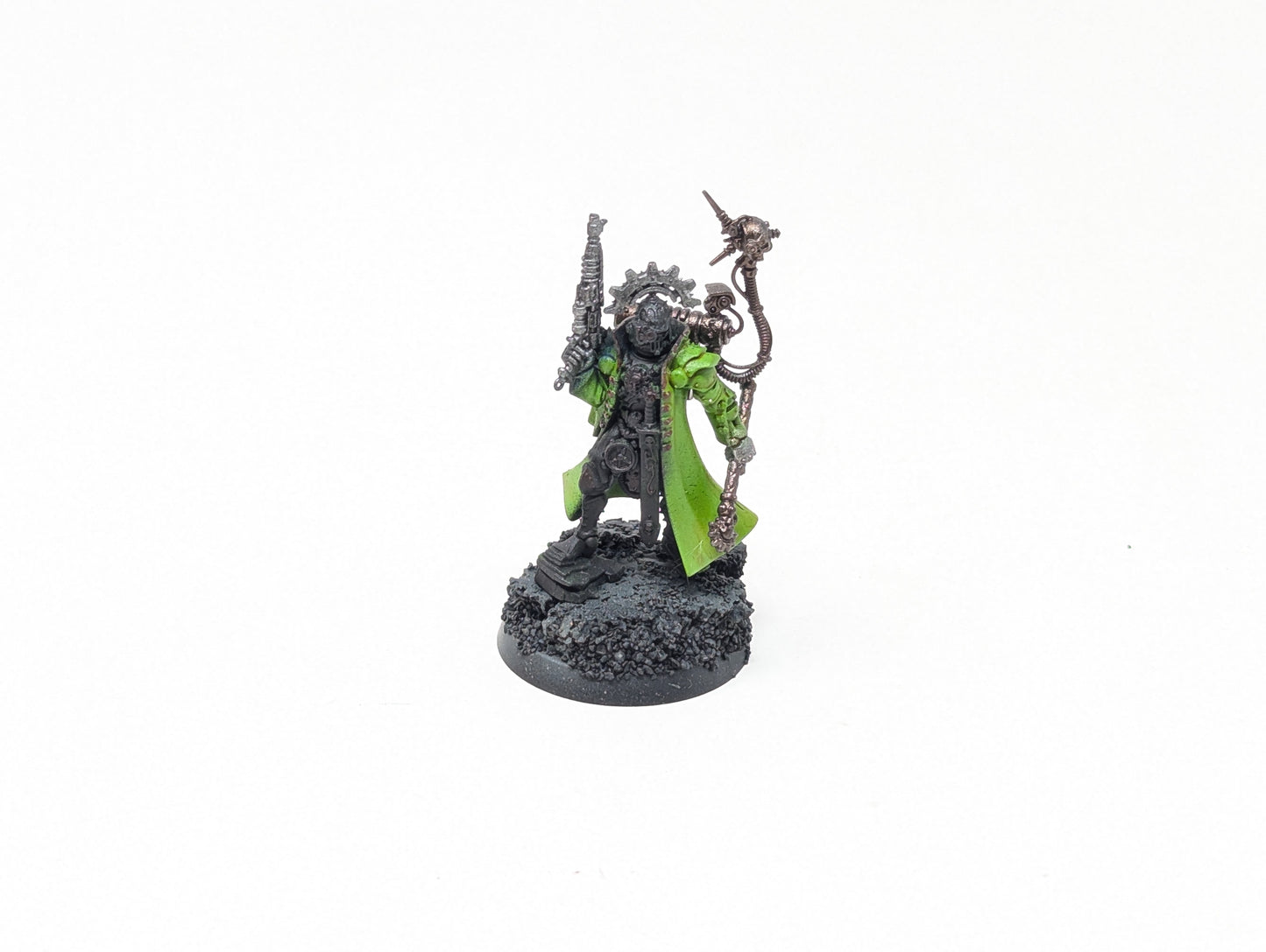 Skitarii Marshal (Tabletop)