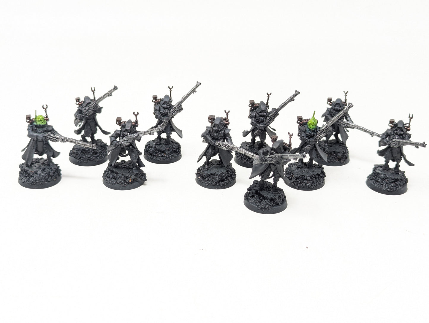 Skitarii Rangers