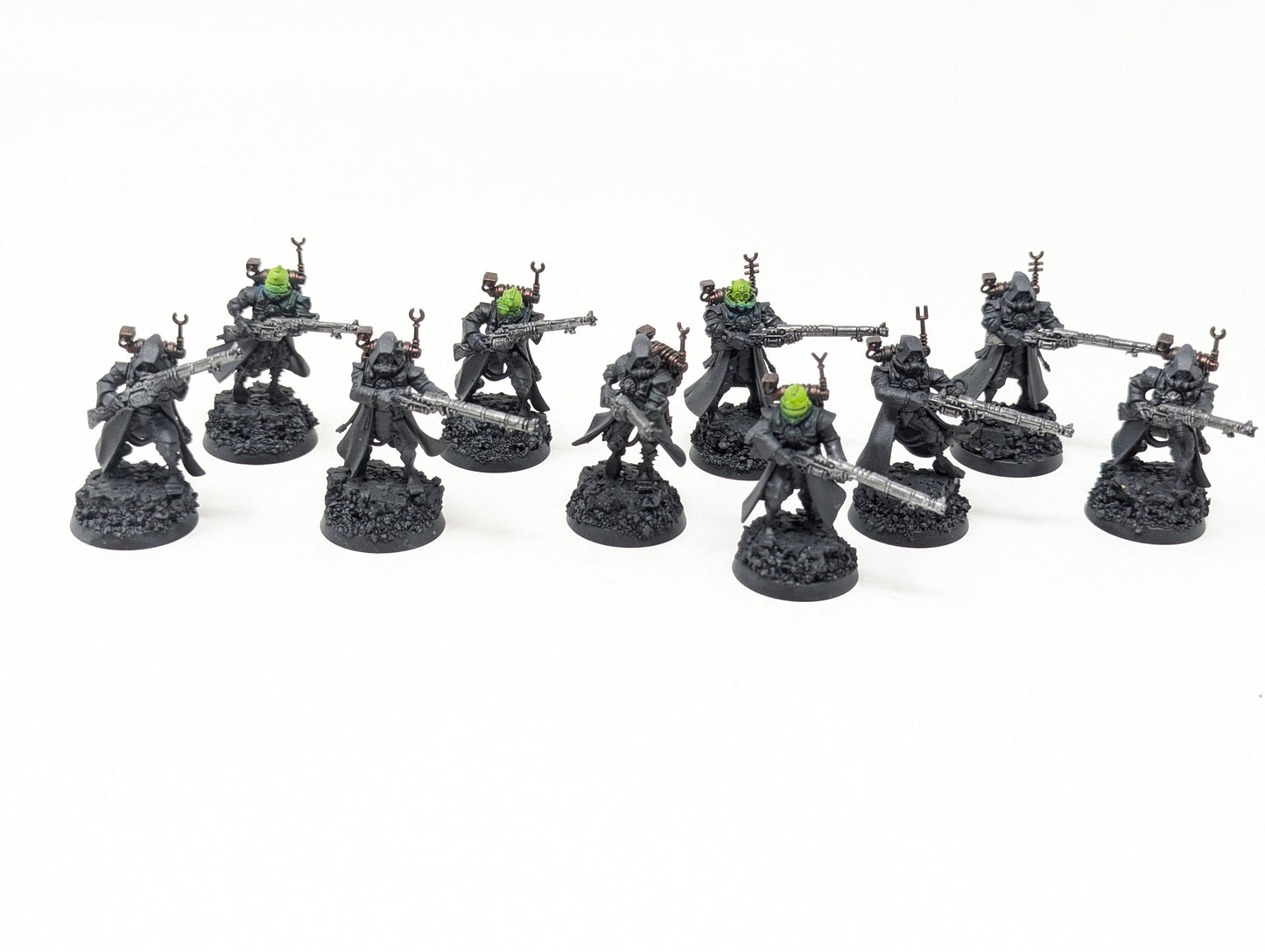 Skitarii Rangers