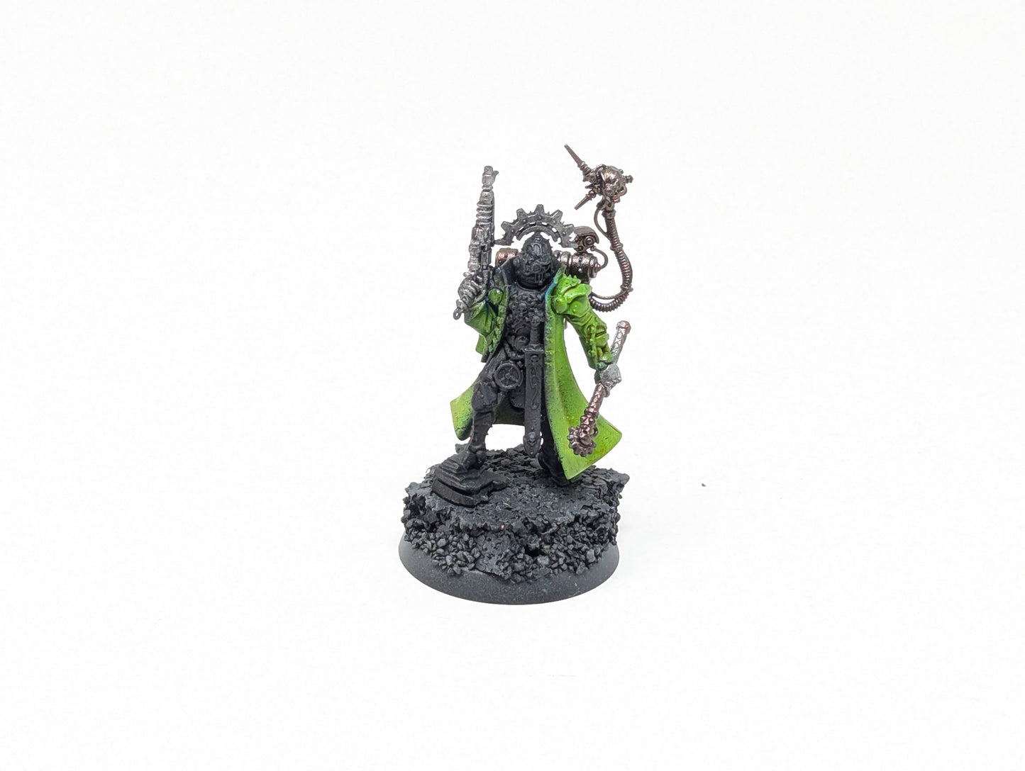 Skitarii Marshal (Tabletop)